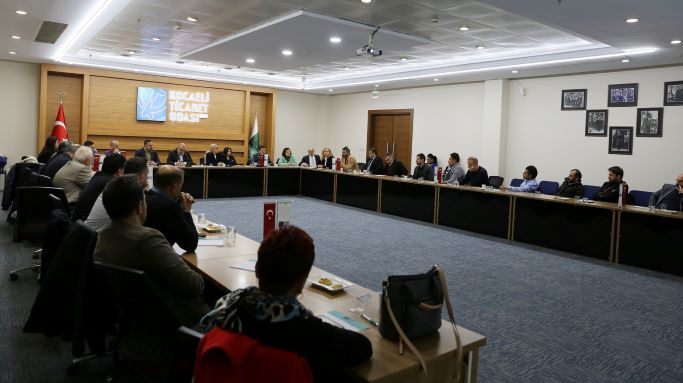Özel Kurs Sektörü KOTO’da istişare toplantısı yaptı