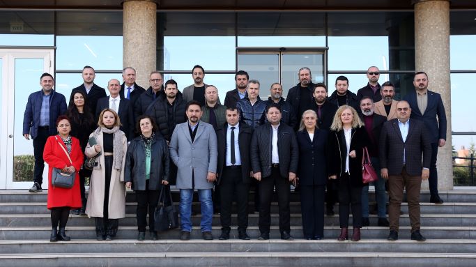 Özel Kurs Sektörü KOTO’da istişare toplantısı yaptı