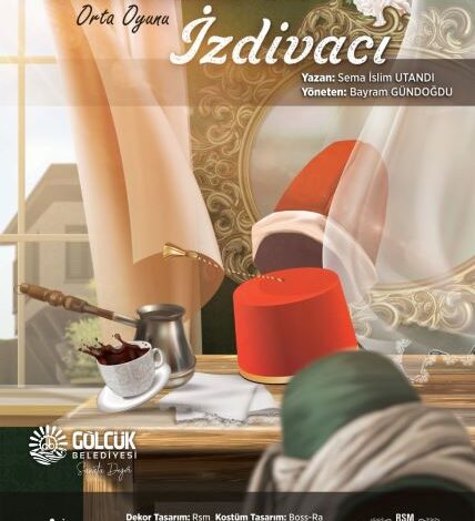 Safinaz’ın İzdivacı Orta Oyunu Kahkahaya Davet Ediyor