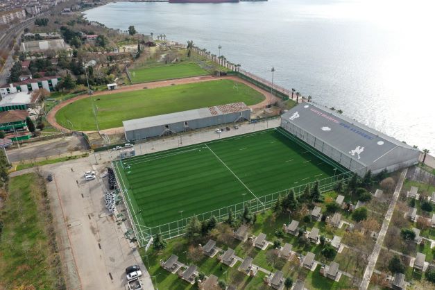 Spor Kenti Kocaeli’de tesisleşme hamlesi