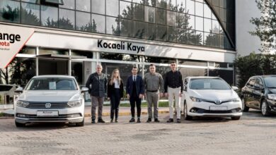 Toyota Plaza Kocaeli Kaya 2. El X- Change by Toyota