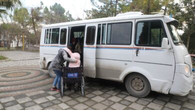 Balyanoz’daki küçük misafirlerimiz okula başladı