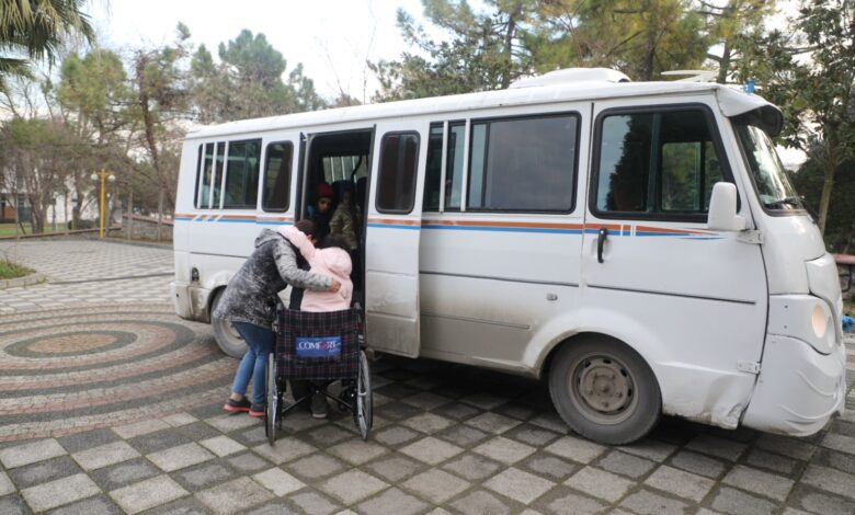 Balyanoz’daki küçük misafirlerimiz okula başladı