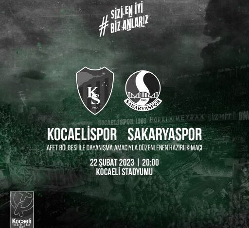 Başkan Bulut’tan Kocaelispor- Sakaryaspor maçına davet