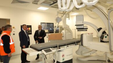 Başkan Büyükakın: Kocaeli Şehir Hastanesi muhteşem bir eser