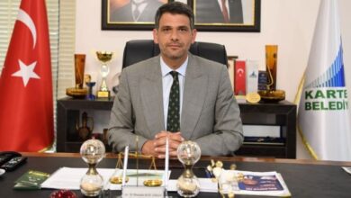 Başkan Kocaman’dan Mirac Kandili mesajı