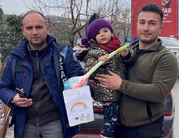 Çocuklarımız Bizim Geleceğimiz