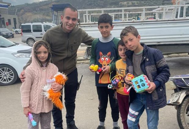 Çocuklarımız Bizim Geleceğimiz