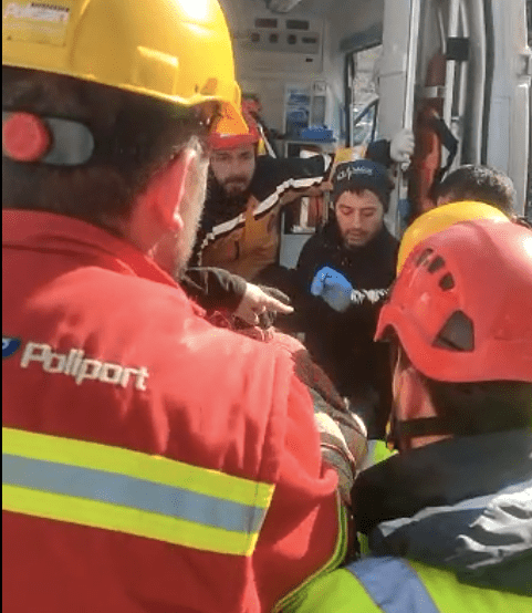 Polisan Holding Hatay'da