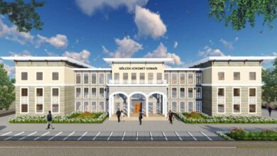 Gölcük Hükümet Konağı'nın İhalesi Sonuçlandı