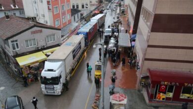 Gölcüklüler, Depremzedeler İçin Seferber Oldu