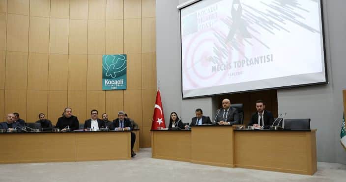 KOTO deprem bölgesine 126 bin 835 parça ihtiyaç malzemesi gönderdi