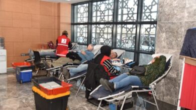 Kan stoklarına Kartepe’den büyük destek