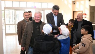 Kartepe 2 Bin Depremzedeye Gönlünü Açtı