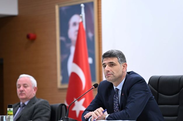 Kartepe Belediyesi Şubat Ayı Meclis Toplantısı