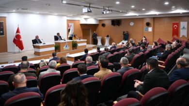 Kartepe Belediyesi Şubat Ayı Meclis Toplantısı