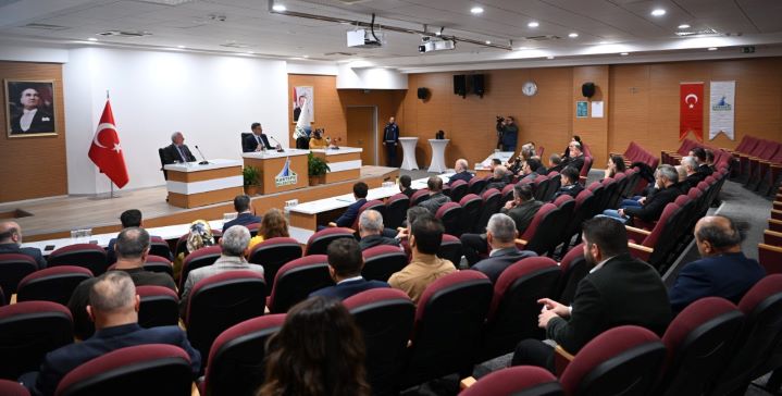 Kartepe Belediyesi Şubat Ayı Meclis Toplantısı