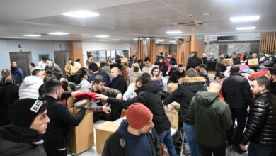 Kartepe Tek Yürek Oldu