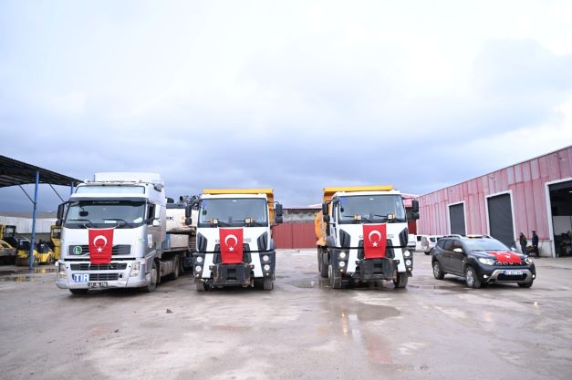 Kartepe Tek Yürek Oldu