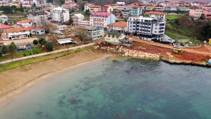 Kefken’in güzelliğine güzellik katacak