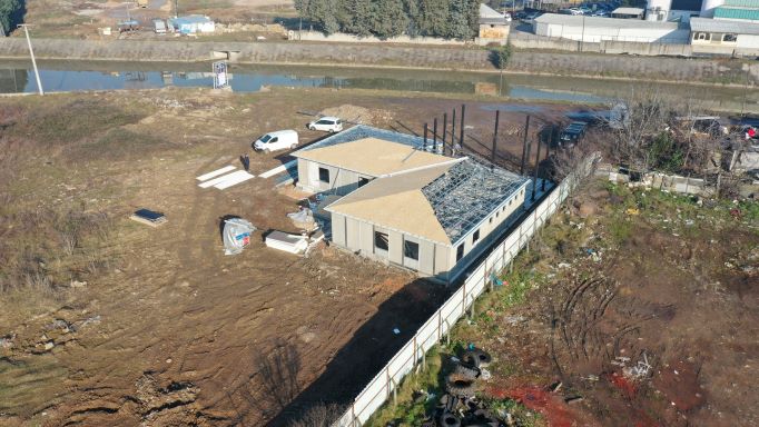 Kocaeli’ne Acil Durum Merkezi yapılıyor