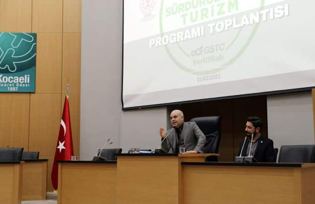 Sürdürülebilir Turizm Programı KOTO’da anlatıldı