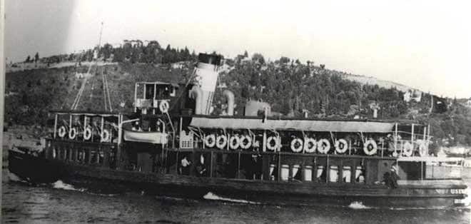 Üsküdar Vapuru Faciası Şehitleri Gölcük'te Dualarla Anılacak