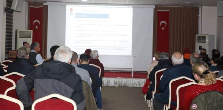 YEDEP’te 2023 yılında 15 milyon TL destek