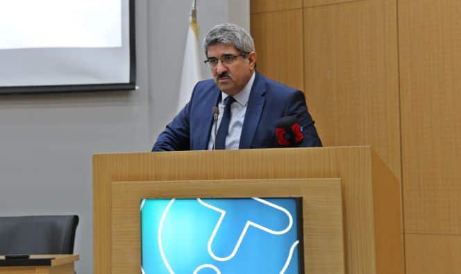 Başkan Bulut’tan KOTO Meclisi’nde ‘çadırkent’ teşekkürü