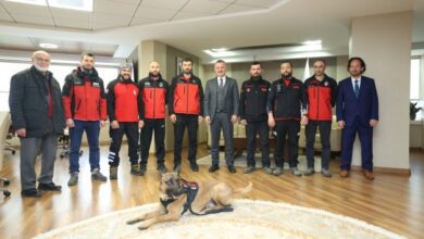 Başkan Büyükakın: Cana can kattınız