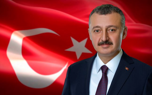 Başkan Büyükakın, “Çanakkale Zaferi bir varoluş destanıdır””