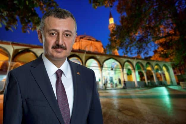 Başkan Büyükakın: “Hoş geldin Şehri Ramazan”