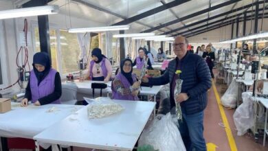 Bizimköy’ün üreten kadınları unutulmadı