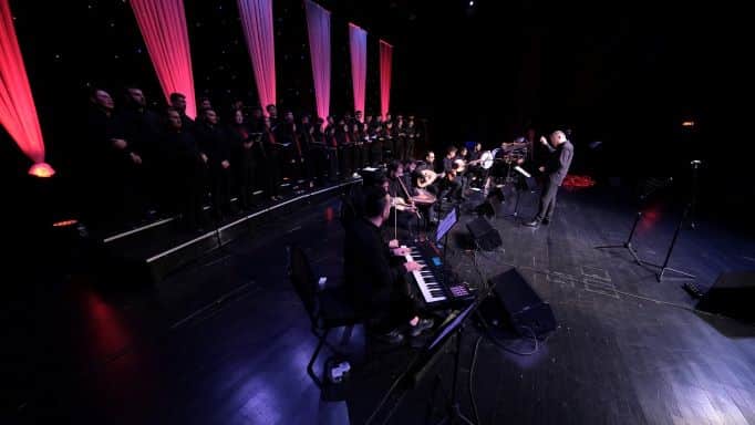 Büyükşehir, Çanakkale Annelerini unutmadı