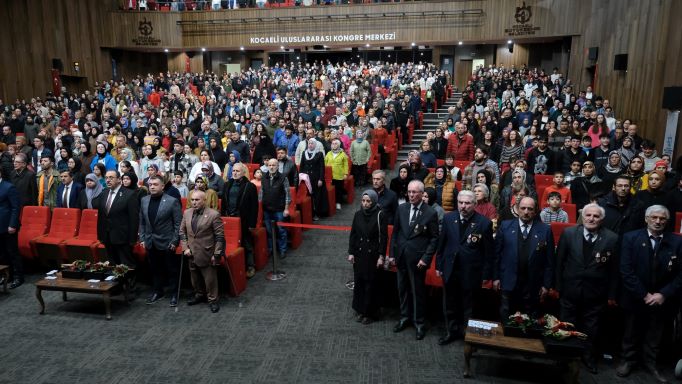 Büyükşehir, Çanakkale Annelerini unutmadı