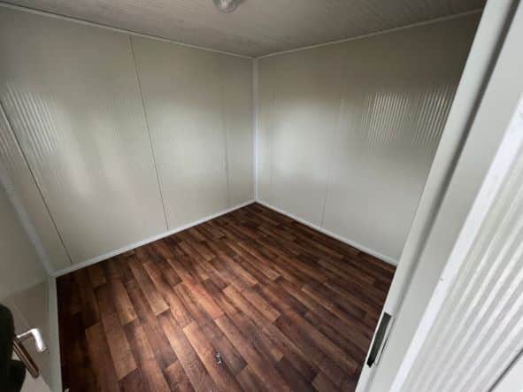 Büyükşehir Defne Konteyner Kenti’nde 1.200 depremzede barınacak