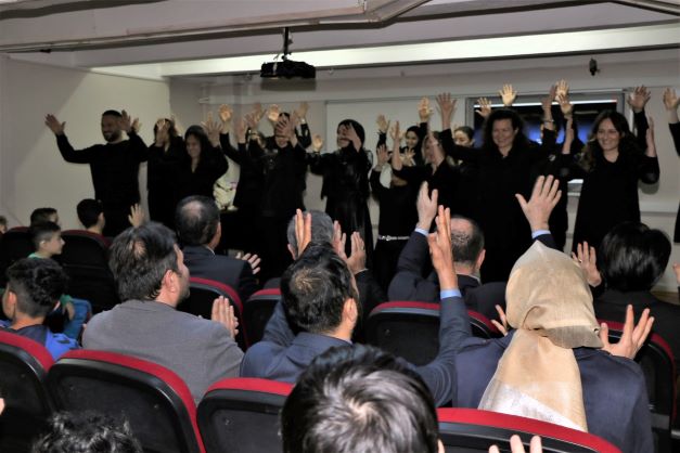 Büyükşehir’den personeline işaret dili eğitimi