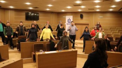 Büyükşehir’den personeline işaret dili eğitimi