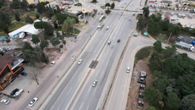 Çenesuyu ve 60 Evler’e iki yeni üst geçit