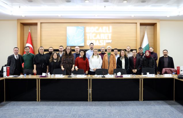 Çevre ve Danışmanlık Sektörü KOTO’da toplandı