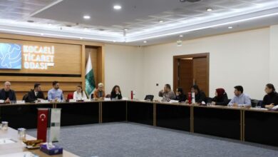 Çevre ve Danışmanlık Sektörü KOTO’da toplandı