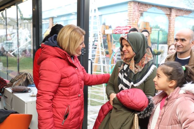 Dayatılan kalıplardan fazlasıyız; birlikte çok güçlüyüz!