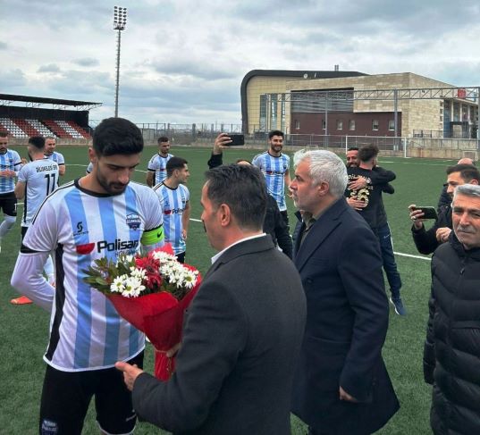 Dilovası derbisini Diliskelesi kazandı 2-3