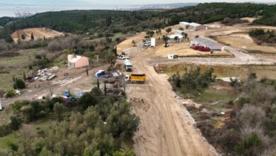 Dilovası’nda kentsel dönüşüm 651 konutla başladı