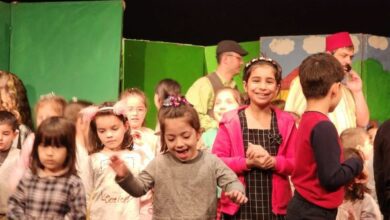 Geleneksel Ramazan Akşamları Çocukların Neşesi İle Güzel