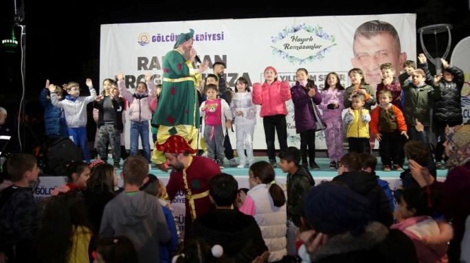 Gölcük Belediyesi Geleneksel Ramazan Akşamlarını Yaşatacak