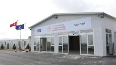 Hatay Defne’deki Büyükşehir Hastanesi hasta kabulüne başladı