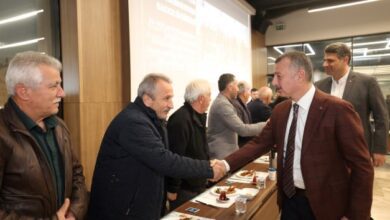 Hatay’ı Ayağa Kaldırmak İçin Çalışıyoruz
