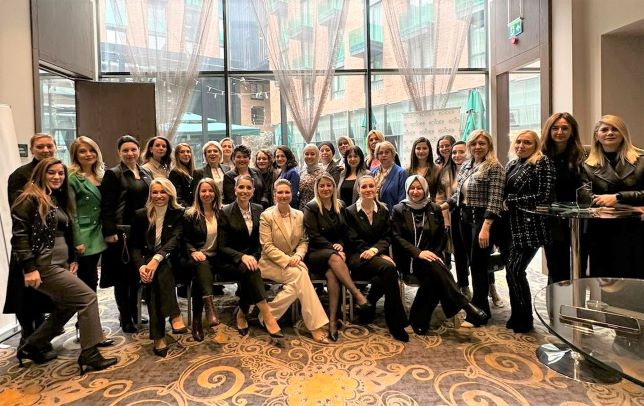 KOİDER'de Yeni Başkan Nihan Çakıcı