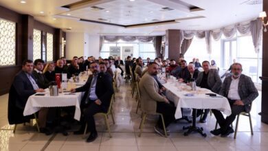 KOTO’nun yeni üyeleri toplantıda bir araya geldi
